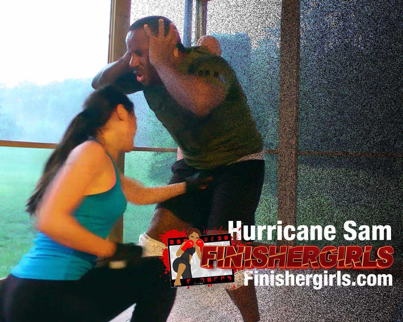 #3 - Hurricane Sam