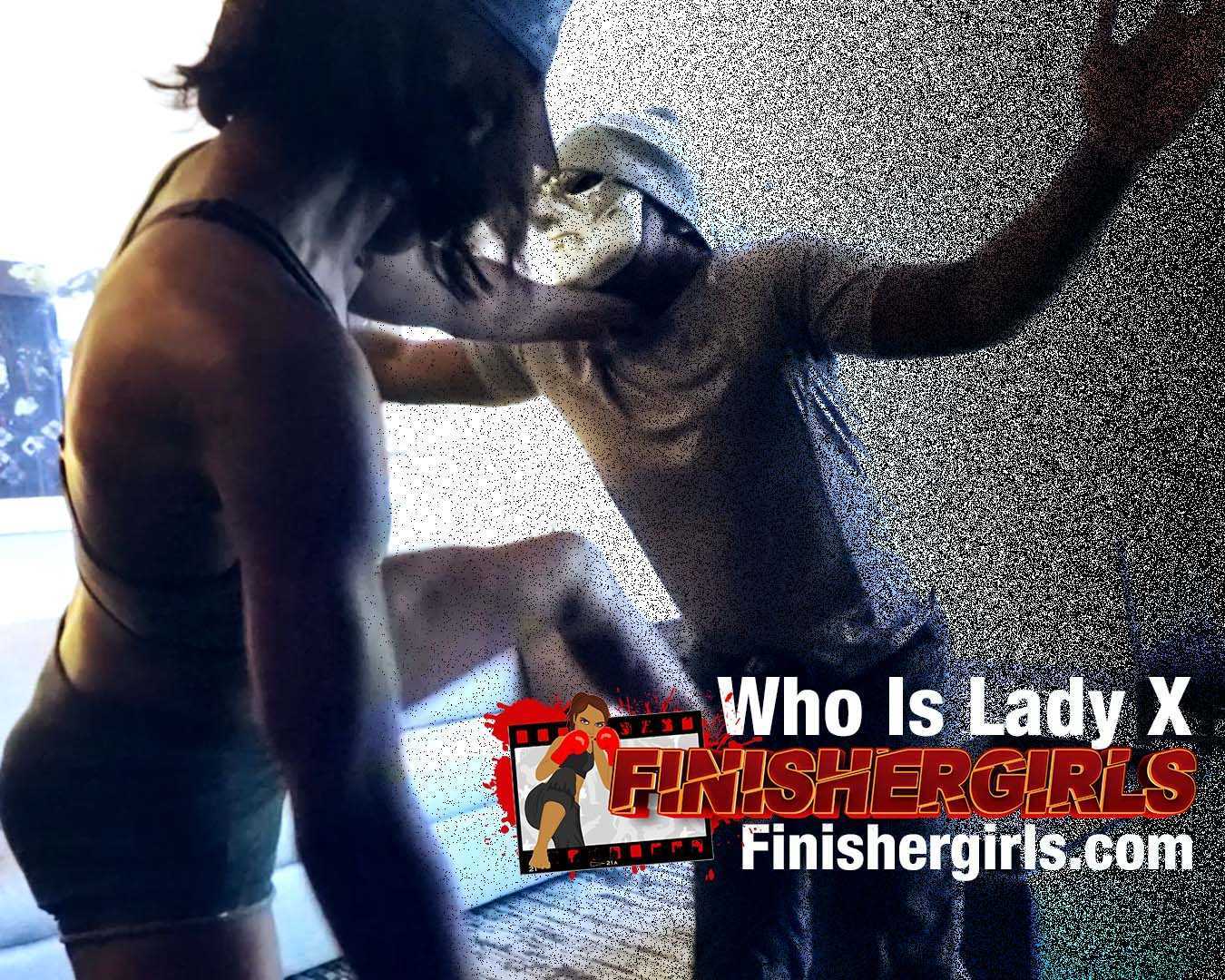 #1 - Who Is Lady X