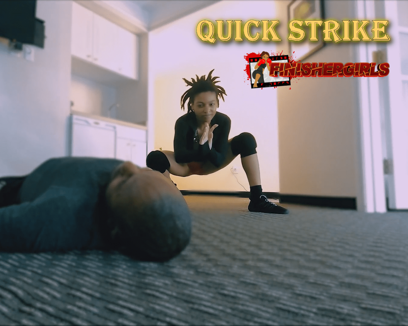 #5 - Quick Strike