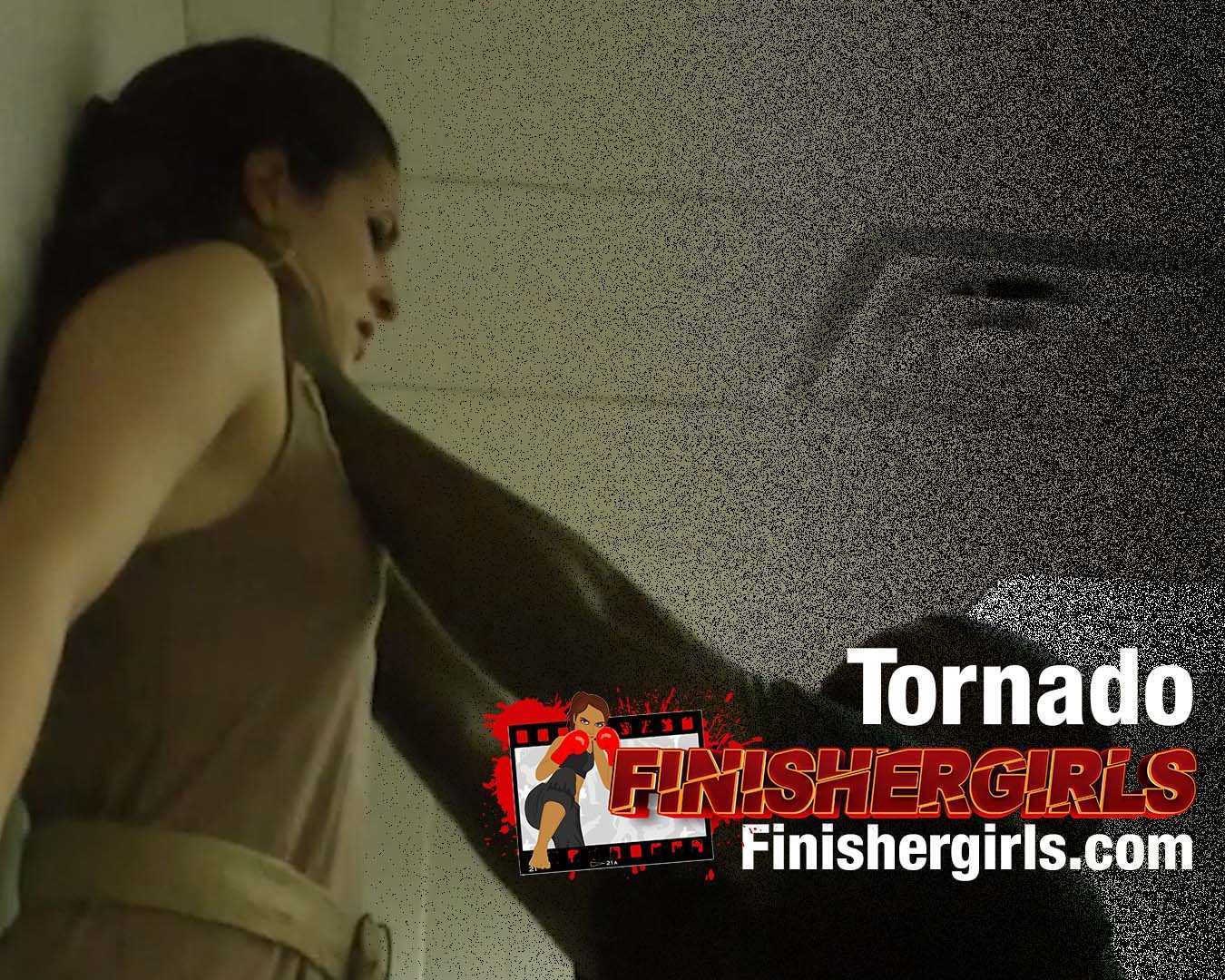 #5: Tornado