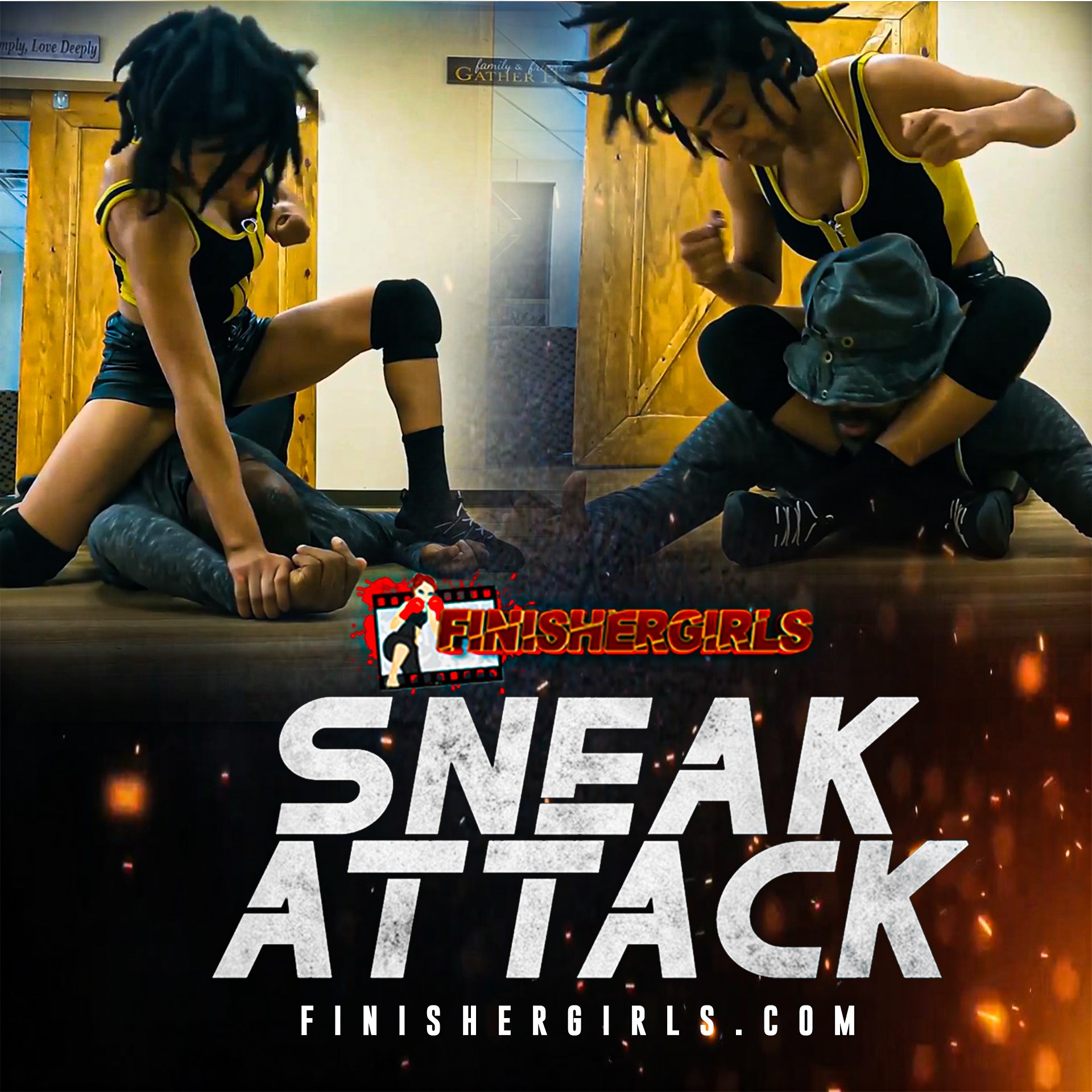 #5: Sneak Attack