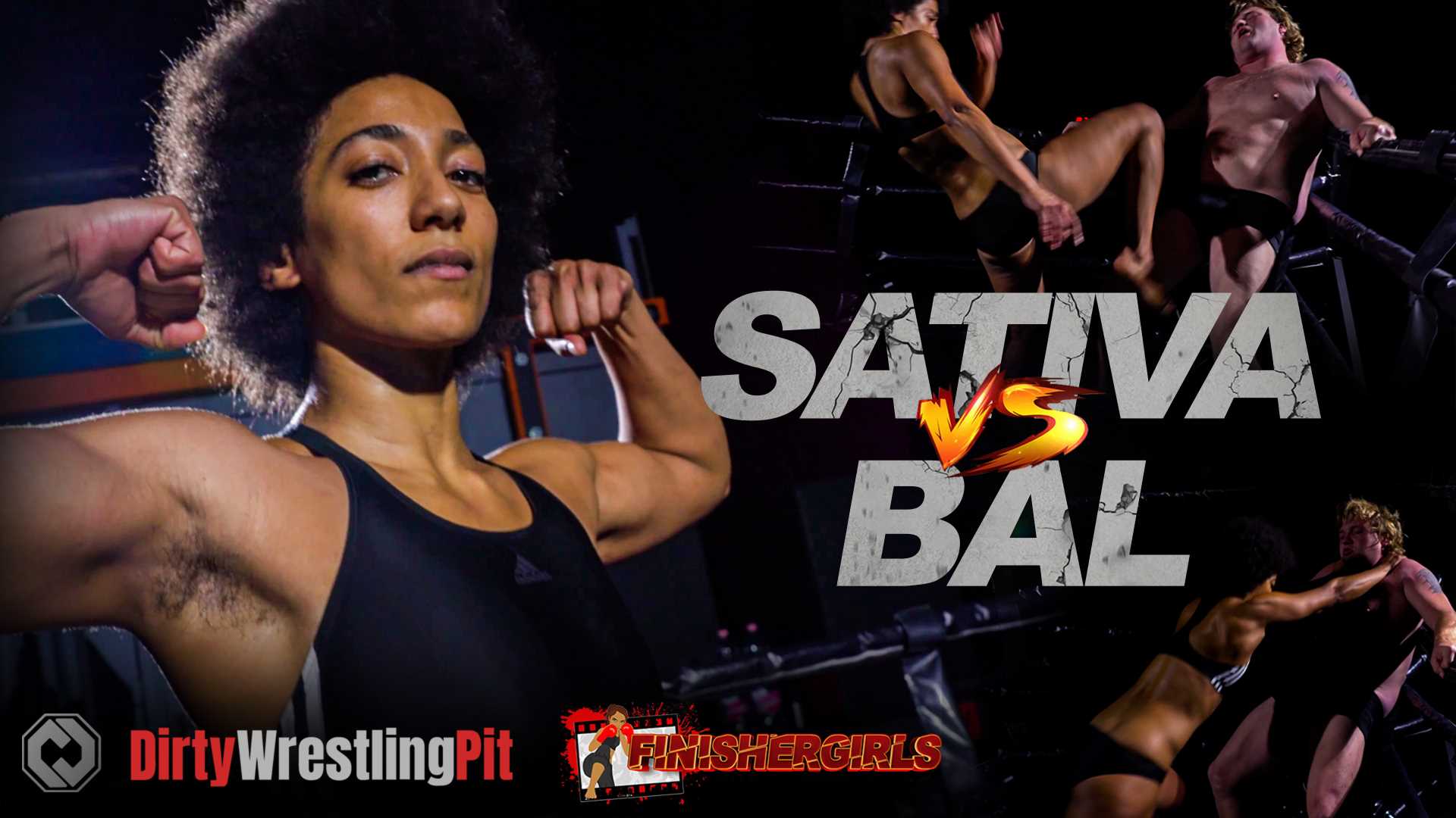 #7 - Sativa versus Bal: Beatdown in the Ring